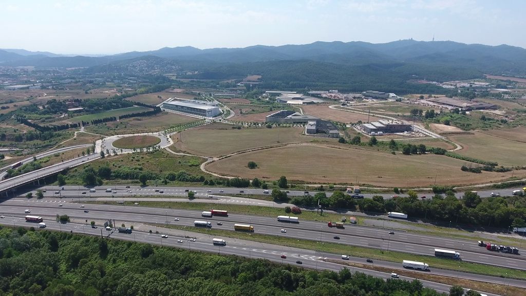 S'inicia la comercialització de 34 parcel·les del Parc de l'Alba a Cerdanyola del Vallès